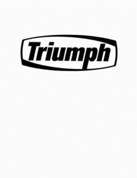 TRIUMPH Logo (USPTO, 18.05.2012)