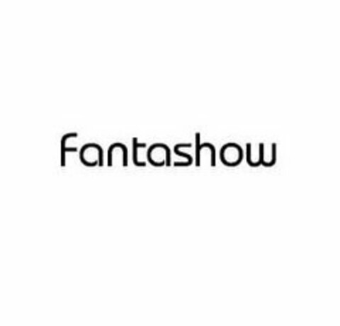 FANTASHOW Logo (USPTO, 13.07.2012)