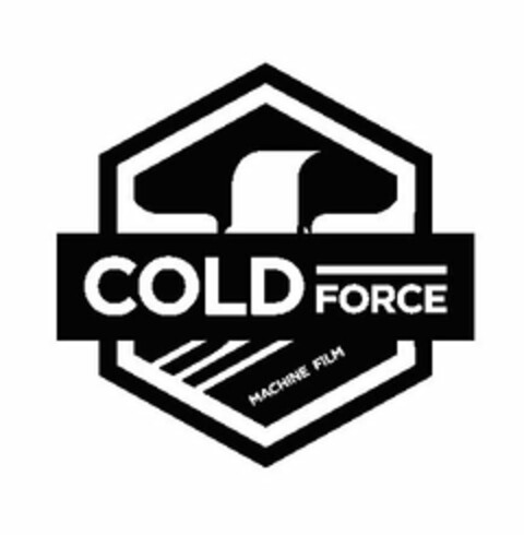 COLD FORCE MACHINE FILM Logo (USPTO, 05.09.2012)