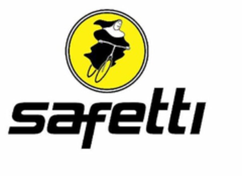 SAFETTI Logo (USPTO, 09/28/2012)