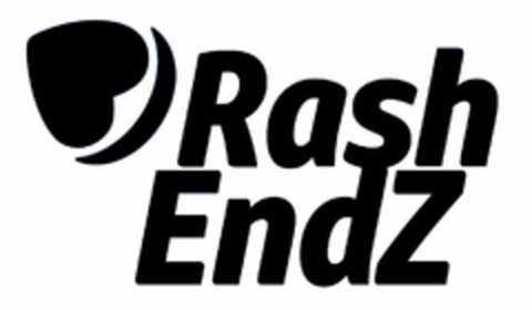 RASH ENDZ Logo (USPTO, 10.10.2012)