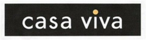 CASA VIVA Logo (USPTO, 31.10.2012)