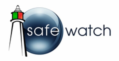 SAFE WATCH Logo (USPTO, 11/14/2012)