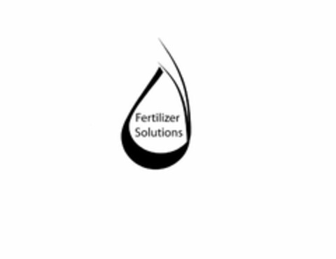 FERTILIZER SOLUTIONS Logo (USPTO, 24.12.2012)