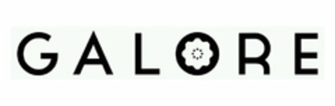 GALORE Logo (USPTO, 01/23/2013)