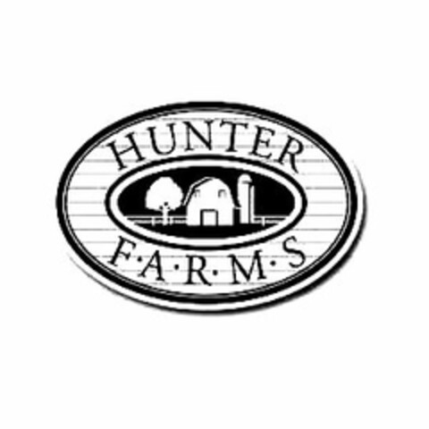 HUNTER F·A·R·M·S Logo (USPTO, 21.02.2013)