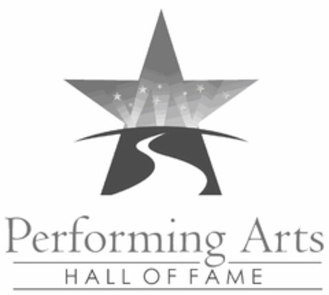 PERFORMING ARTS HALL OF FAME Logo (USPTO, 19.03.2013)