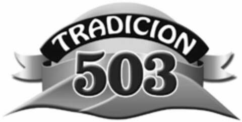 TRADICION 503 Logo (USPTO, 02.04.2013)