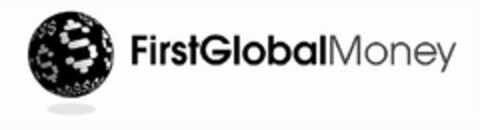 FIRSTGLOBALMONEY Logo (USPTO, 04/02/2013)