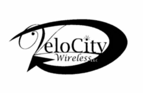 VELOCITY WIRELESS LLC Logo (USPTO, 24.04.2013)