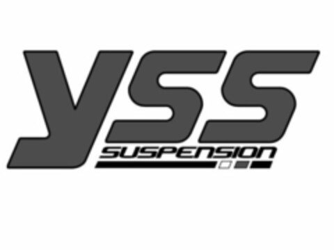 YSS SUSPENSION Logo (USPTO, 30.04.2013)