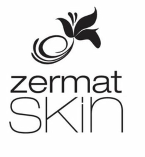 ZERMAT SKIN Logo (USPTO, 17.05.2013)