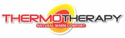 THERMOTHERAPY NATURAL WARM COMFORT Logo (USPTO, 18.06.2013)