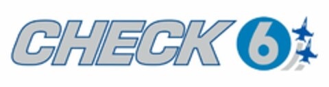 CHECK 6 Logo (USPTO, 18.07.2013)