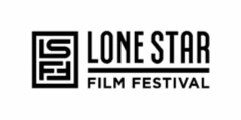 LSFF LONE STAR FILM FESTIVAL Logo (USPTO, 09/16/2013)