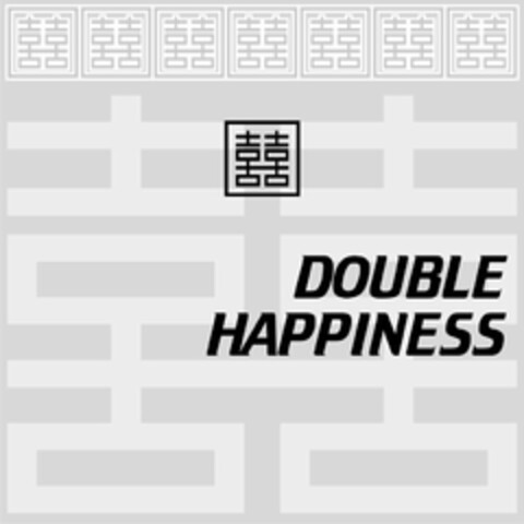 DOUBLE HAPPINESS Logo (USPTO, 27.09.2013)