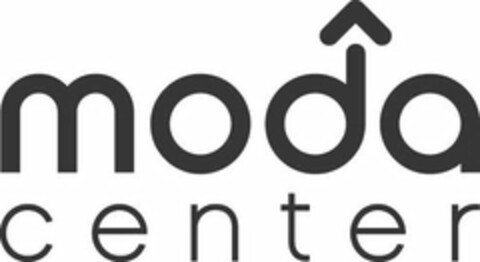 MODA CENTER Logo (USPTO, 14.10.2013)