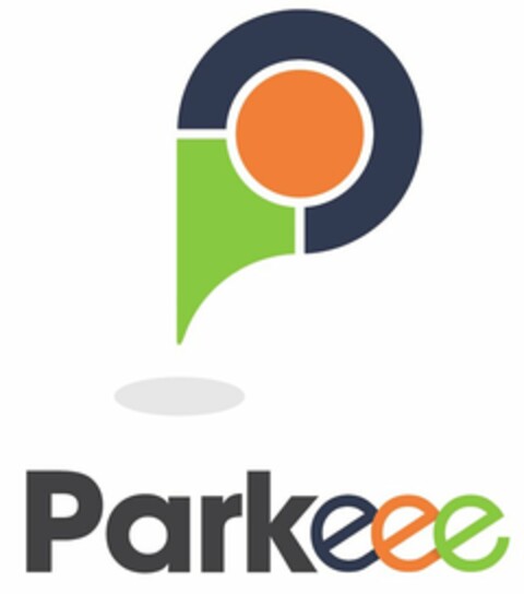 P PARKEEE Logo (USPTO, 02/25/2014)