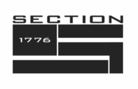 SECTION 1776 Logo (USPTO, 14.03.2014)