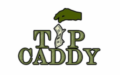 T P CADDY Logo (USPTO, 03.04.2014)