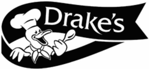 DRAKE'S Logo (USPTO, 18.04.2014)