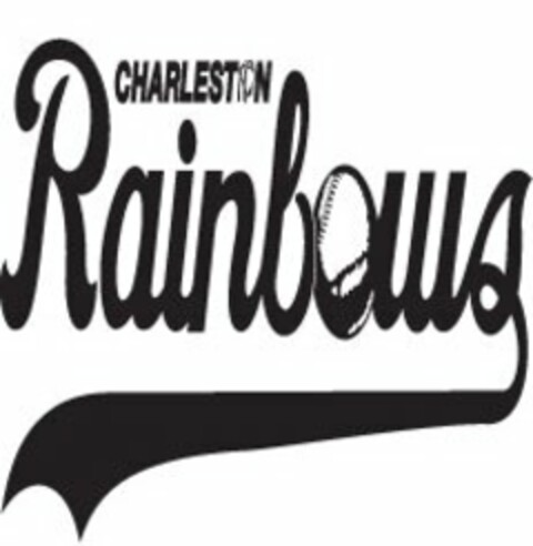 CHARLESTON RAINBOWS Logo (USPTO, 05/22/2014)