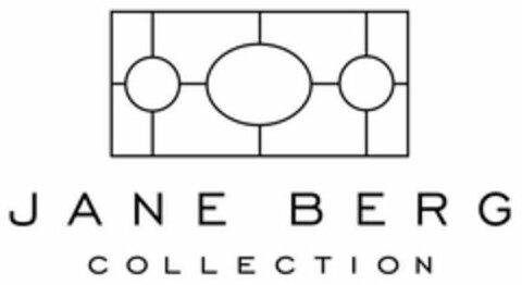 JANE BERG COLLECTION Logo (USPTO, 26.06.2014)