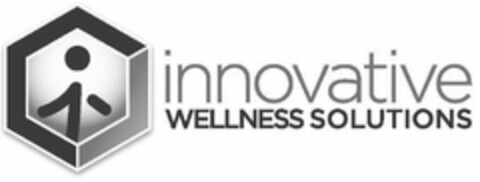 INNOVATIVE WELLNESS SOLUTIONS Logo (USPTO, 08/26/2014)