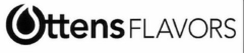 OTTENS FLAVORS Logo (USPTO, 15.09.2014)