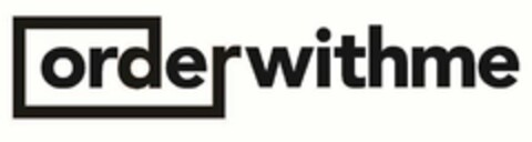 ORDERWITHME Logo (USPTO, 02.10.2014)