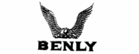 BENLY Logo (USPTO, 10.10.2014)