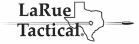 LARUE TACTICAL Logo (USPTO, 12/02/2014)