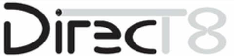 DIRECT8 Logo (USPTO, 12.01.2015)