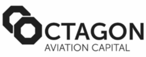 OCTAGON AVIATION CAPITAL Logo (USPTO, 13.01.2015)