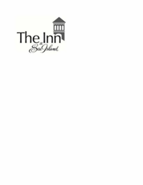 THE INN AT SEA ISLAND Logo (USPTO, 01/23/2015)