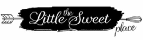 THE LITTLE SWEET PLACE Logo (USPTO, 28.01.2015)