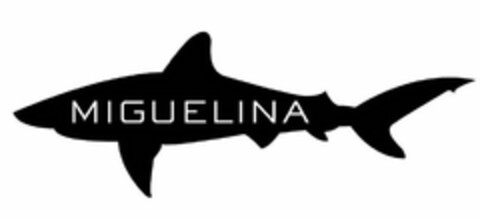 MIGUELINA Logo (USPTO, 02/23/2015)