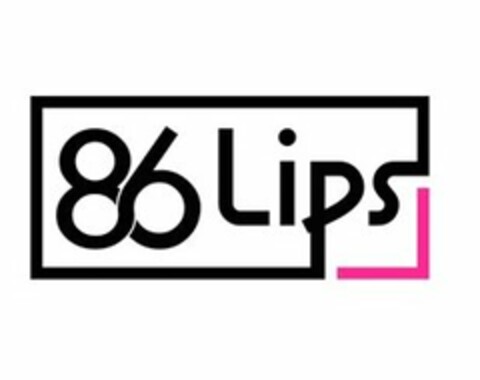 86 LIPS Logo (USPTO, 05.03.2015)