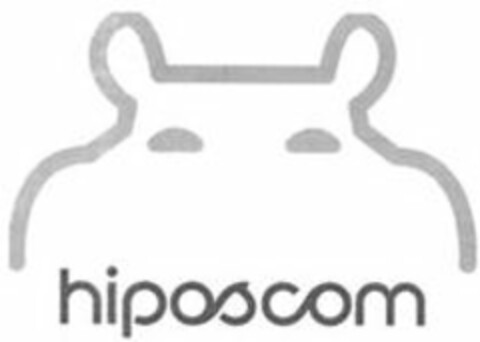 HIPOSCOM Logo (USPTO, 12.03.2015)