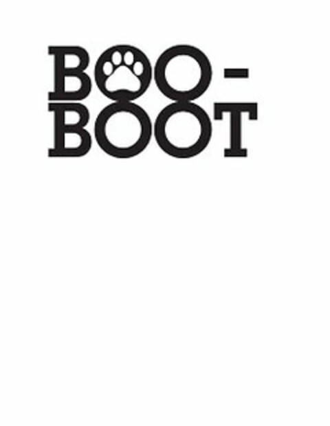 BOO-BOOT Logo (USPTO, 23.03.2015)