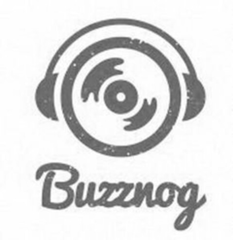 BUZZNOG Logo (USPTO, 04/03/2015)