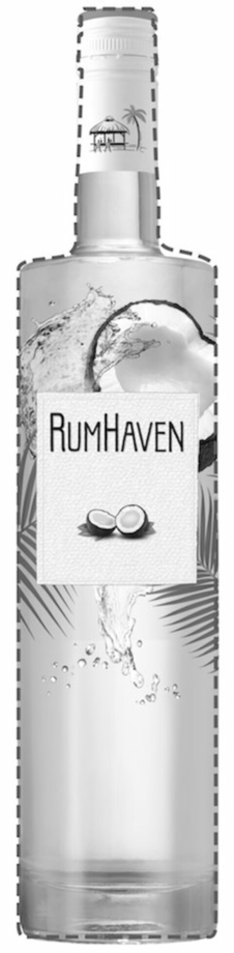 RUMHAVEN Logo (USPTO, 04/24/2015)