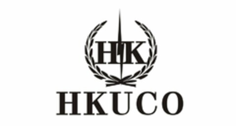 HKUCO Logo (USPTO, 05/02/2015)