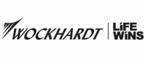 WOCKHARDT LIFE WINS Logo (USPTO, 04.09.2015)