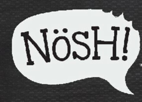 NÖSH! Logo (USPTO, 24.09.2015)