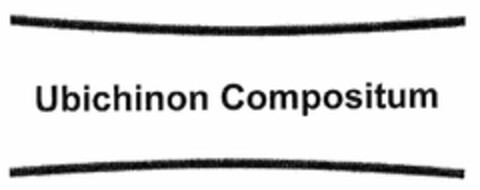 UBICHINON COMPOSITUM Logo (USPTO, 25.09.2015)