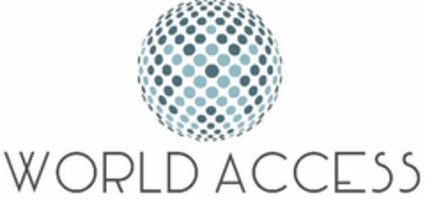 WORLD ACCESS Logo (USPTO, 08.10.2015)