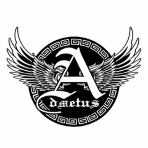 ADMETUS Logo (USPTO, 13.10.2015)