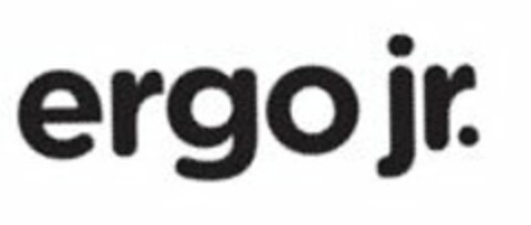 ERGO JR Logo (USPTO, 11/18/2015)