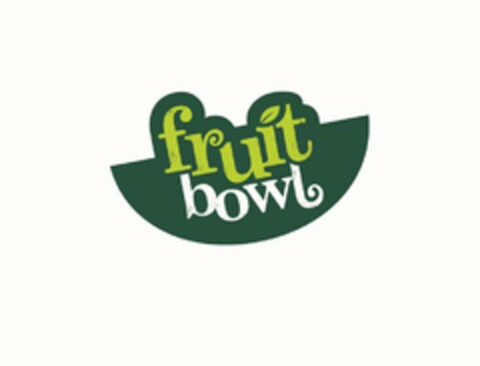 FRUIT BOWL Logo (USPTO, 19.11.2015)